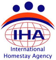 International Homestay Agency logo