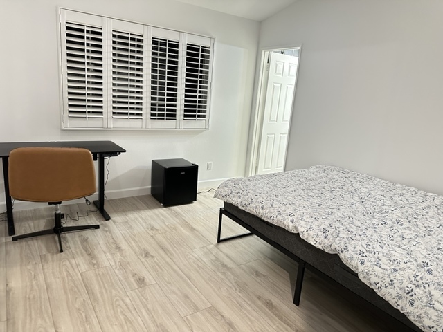 Host family in Los Angeles United States