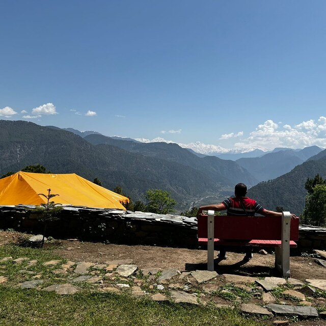 Host family in Himalayan North India