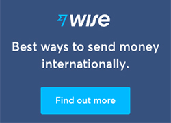 Send money abroad